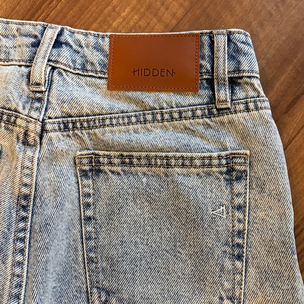 Hidden Tracy High Rise Jeans - Picture 7 of 10